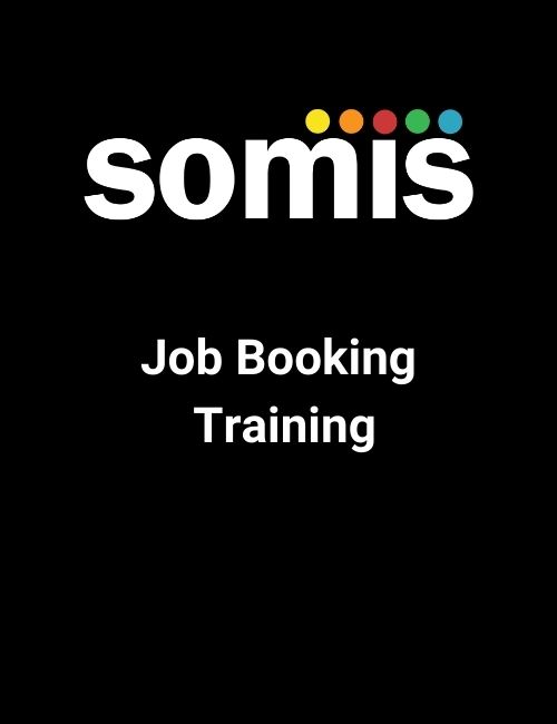 SOMIS - Jobs Booking Training